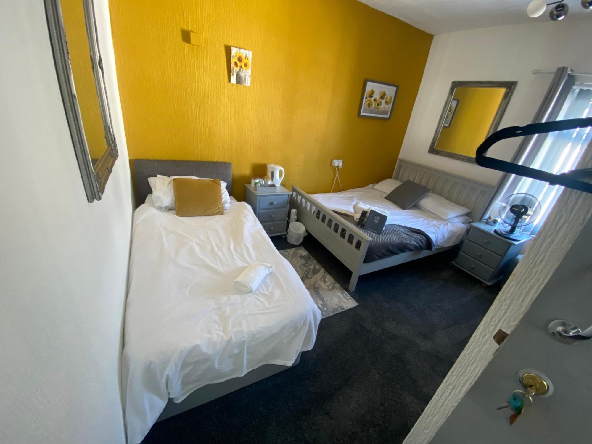 Bradburys Of Blackpool Exteriér fotografie