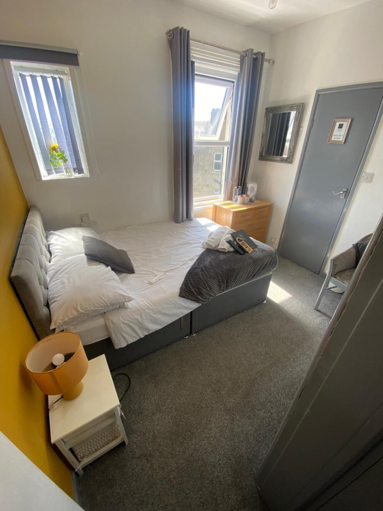 Bradburys Of Blackpool Exteriér fotografie