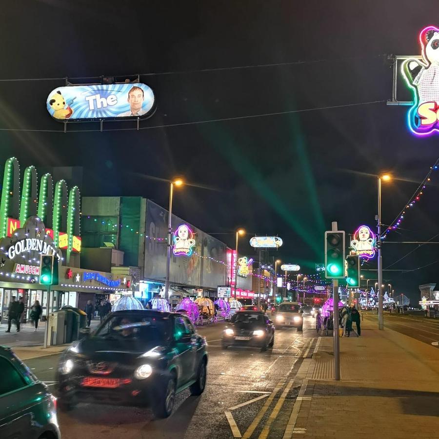 Bradburys Of Blackpool Exteriér fotografie